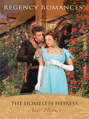 cover image of The Homeless Heiress